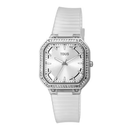 Reloj Gleam Fresh Blanco Tous 1