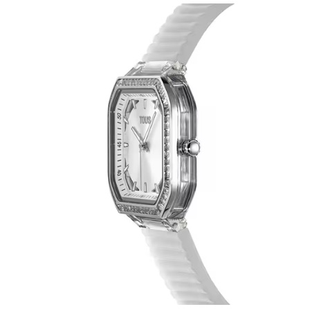 Reloj Gleam Fresh Blanco Tous 2