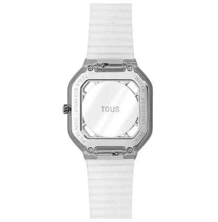 Reloj Gleam Fresh Blanco Tous 3