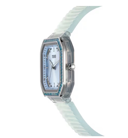 Reloj Gleam Fresh Celeste Tous 2