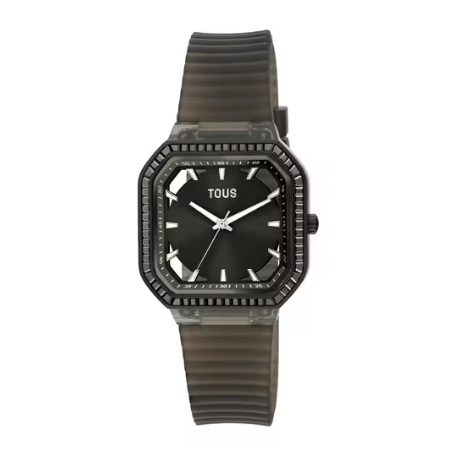 Reloj Gleam Fresh Negro Tous 1