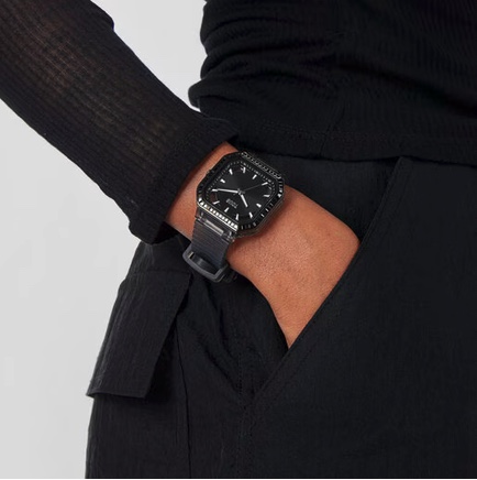 Reloj Gleam Fresh Negro Tous 3