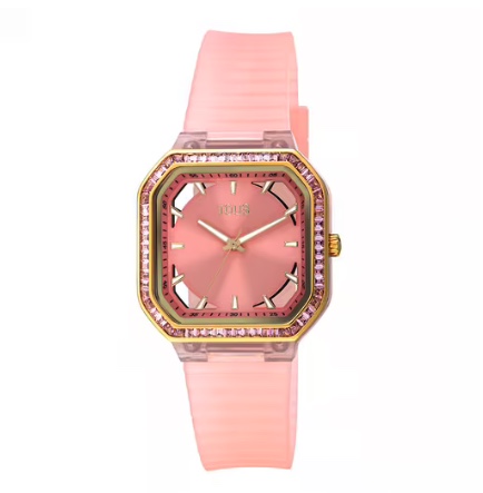 Reloj Gleam Fresh Rosa Tous 1