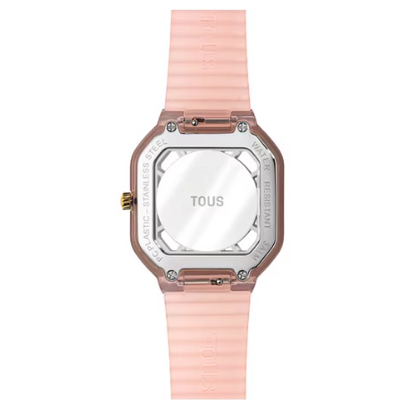 Reloj Gleam Fresh Rosa Tous 3