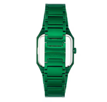 Reloj Karat Squared Verde Tous 3