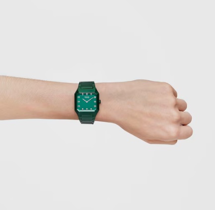 Reloj Karat Squared Verde Tous 4