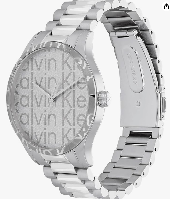 Reloj Unisex Luxe Simplicity Calvin Klein 1
